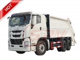 Compactor Garbage Truck ISUZU